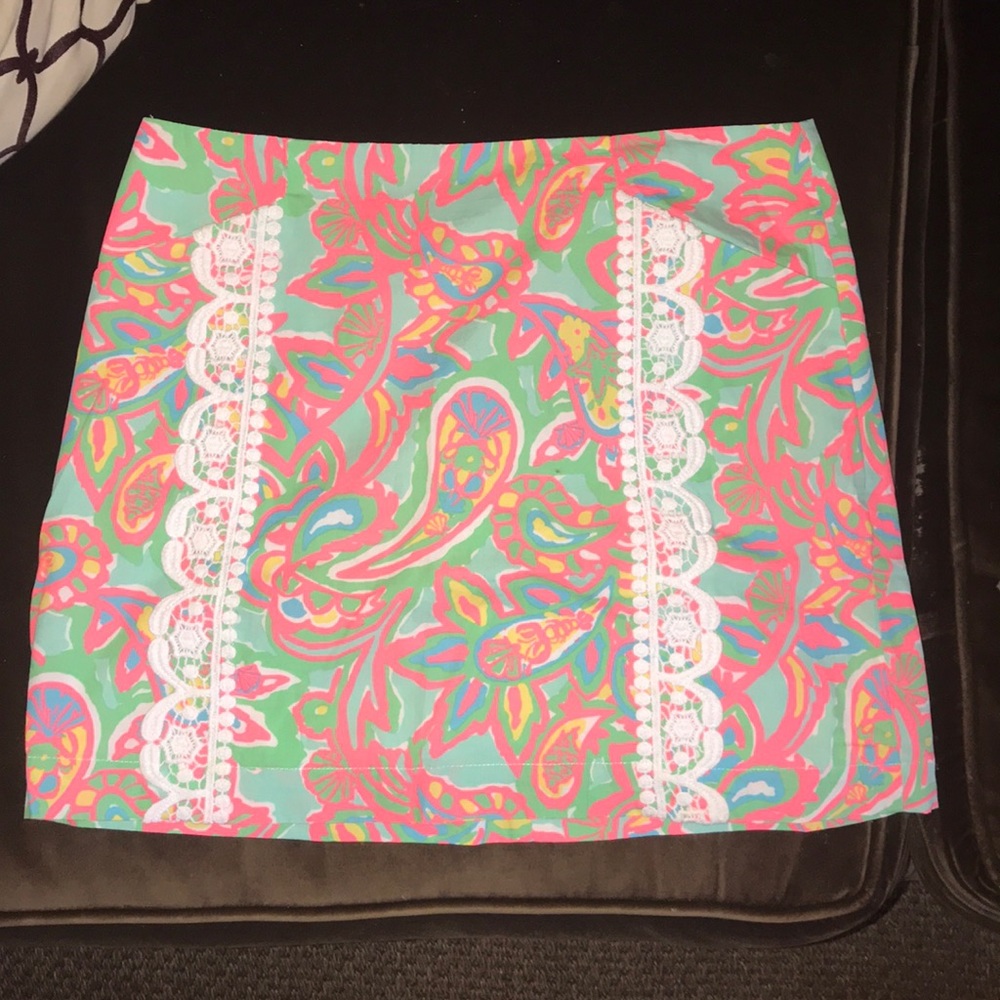Lilly Pulitzer skirt size 4